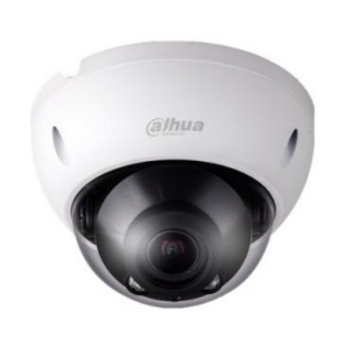 3MP Full HD Water-Proof & Vandal-Proof Network IR Dome Camera